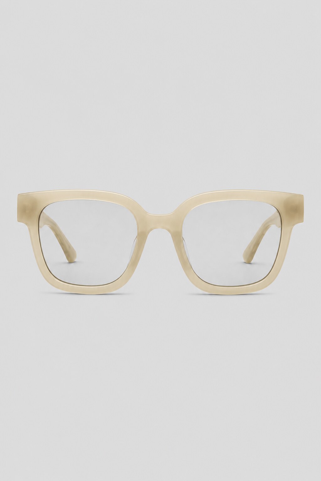 Olivier Marel Naxos '46 - Square Polarized Acetate Sunglasses